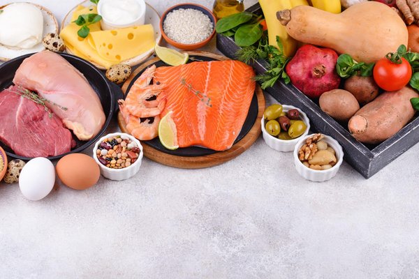 Une alimentation équilibrée : la clé du succès de votre cure thermale d'amaigrissement ?