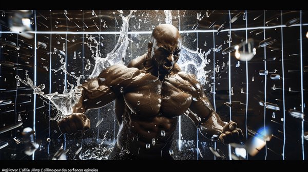 Argi power olimp : l'allié ultime pour des performances optimales