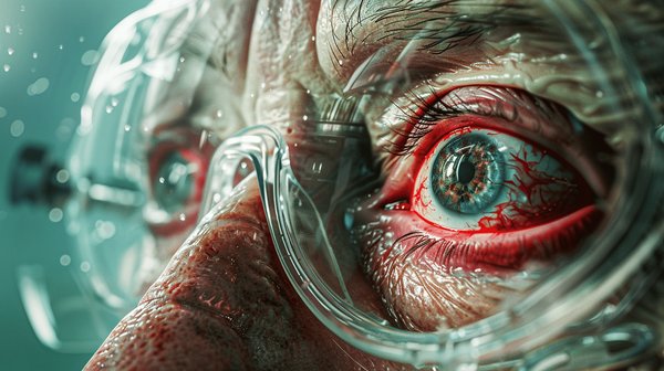 Les urgences ophtalmologiques : les symptômes inquiétants