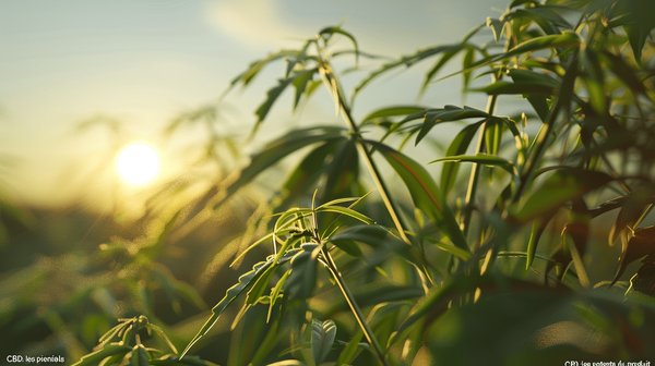 Raf chanvre : les potentiels bienfaits du produit