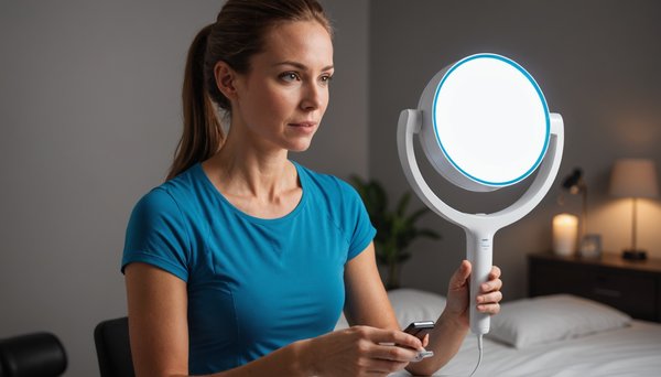 Les avantages surprenants de l'appareil de luminothérapie physioboost