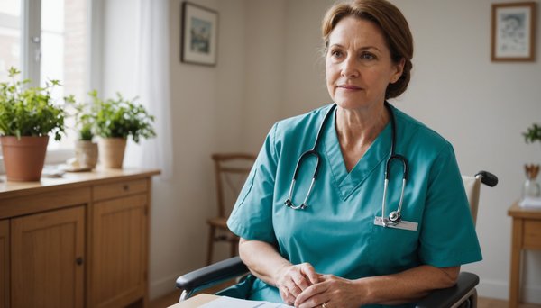 Infirmière à roubaix : soins à domicile rapides et efficaces